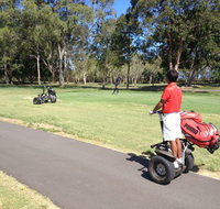 Time Out Adventures - Segway Laser Clay Water Balls and More - Accommodation Cairns
