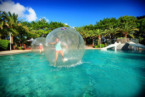 Time Out Adventures - Segway, Laser Clay, Water Balls And More - Accommodation Cairns 8