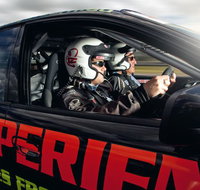 V8 Race Experience - Accommodation Cairns