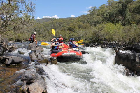 Rafting Australia - Accommodation Cairns 0