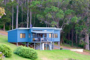 Karrak Reach Forest Retreat - Accommodation Cairns 2