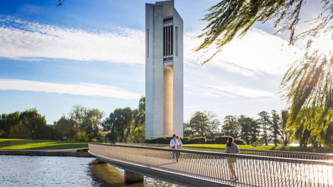 National Carillon - Accommodation Cairns 0