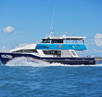 Remote Fraser Island Experience - Tasman Venture - Accommodation Cairns