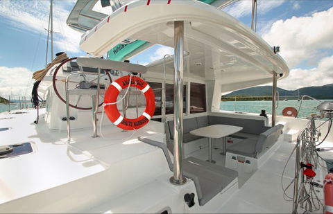 Whitsunday Rent A Yacht - Accommodation Cairns 0