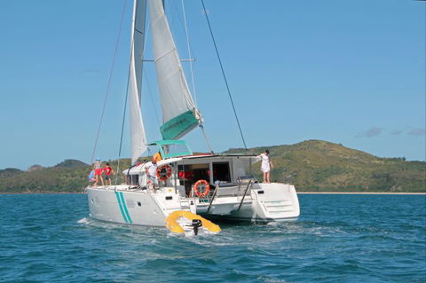 Whitsunday Rent A Yacht - Accommodation Cairns 1