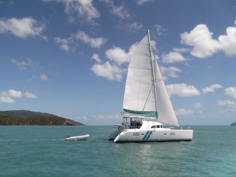 Whitsunday Rent A Yacht - Accommodation Cairns 2