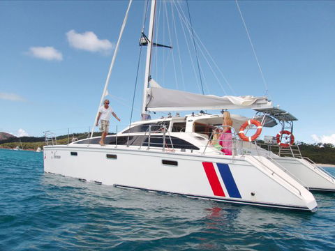 Whitsunday Rent A Yacht - Accommodation Cairns 4