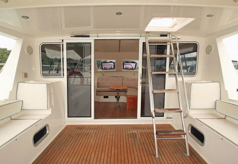 Whitsunday Rent A Yacht - Accommodation Cairns 9