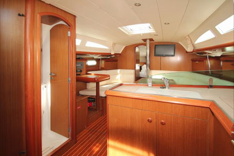 Whitsunday Rent A Yacht - Accommodation Cairns 13