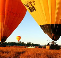 Hot Air Balloon Scenic Rim - Accommodation Cairns