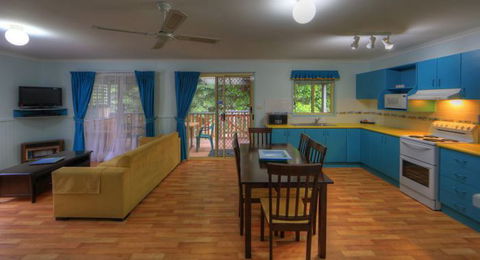 BIG4 Bungalow Park - Accommodation Cairns 3