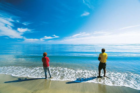 Fraser Coast Amazing Fishing Trails - Accommodation Cairns 9
