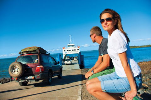 Fraser Coast Amazing Fishing Trails - Accommodation Cairns 23