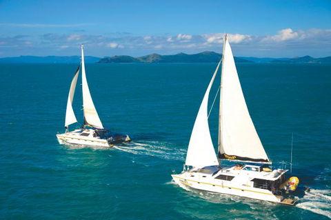 Wings Sailing Charters Whitsundays - Accommodation Cairns 1