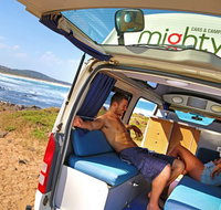 Mighty Cars and Campers - Accommodation Cairns