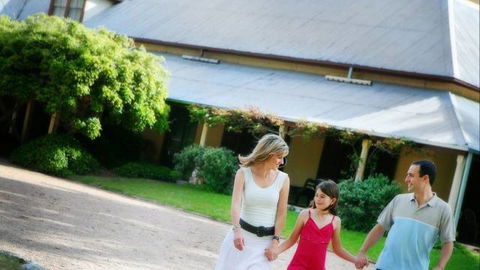 Lanyon Homestead - Accommodation Cairns 0