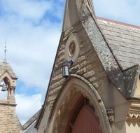 All Saints' Anglican Church - Accommodation Cairns