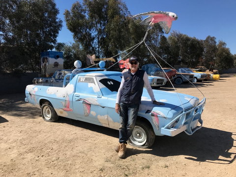 Utes In The Paddock - Accommodation Cairns 0