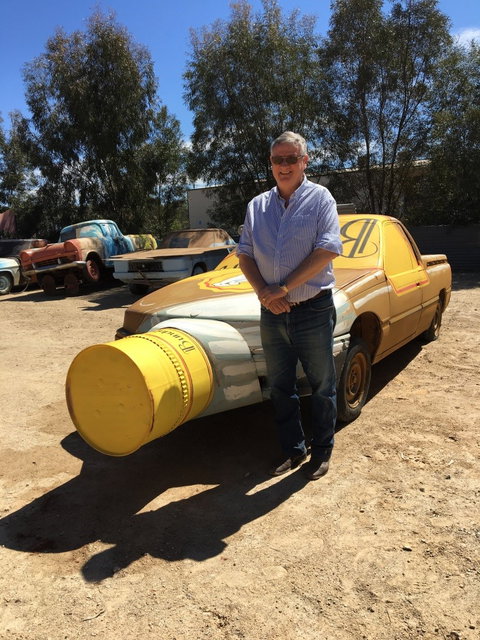 Utes In The Paddock - Accommodation Cairns 1