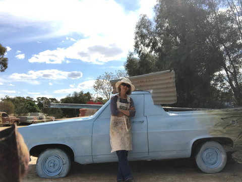 Utes In The Paddock - Accommodation Cairns 2