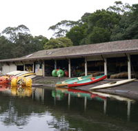 Audley Boatshed - Accommodation Cairns