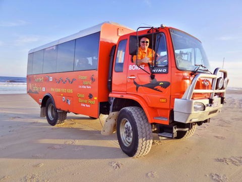 Australian Sunset Safaris - Accommodation Cairns 29