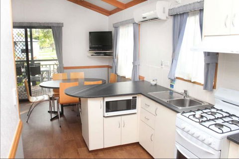 BIG4 Swan Hill - Accommodation Cairns 1