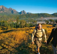 Lower Portals track Mount Barney - Accommodation Cairns
