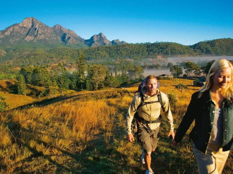 Lower Portals Track, Mount Barney - Accommodation Cairns 0