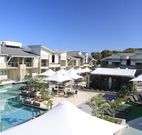 Lagoons 1770 Resort and Spa - Accommodation Cairns