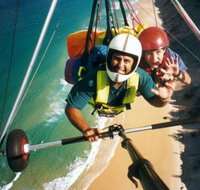 David CookmanSunshine Coast Hang Gliding - Accommodation Cairns