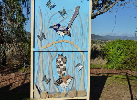 David Mahony Art Gallery & Sculpture Park - Accommodation Cairns 0