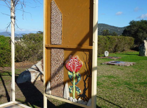 David Mahony Art Gallery & Sculpture Park - Accommodation Cairns 1
