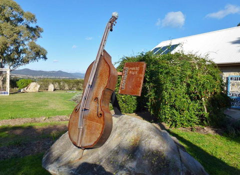 David Mahony Art Gallery & Sculpture Park - Accommodation Cairns 2