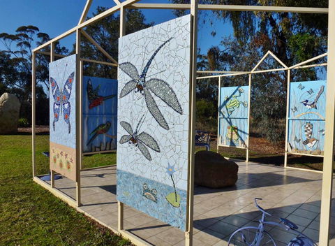 David Mahony Art Gallery & Sculpture Park - Accommodation Cairns 3