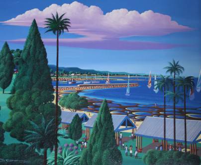 The Bay Tree Gallery - Accommodation Cairns 3