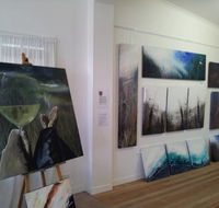 Greg Stevenson Art - Accommodation Cairns