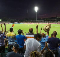 Manuka Oval - Accommodation Cairns