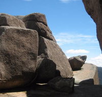 Square Rock - Accommodation Cairns