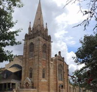 Presbyterian Church of St. Andrew - Accommodation Cairns