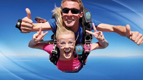 Skydive Oz Canberra - Accommodation Cairns 0