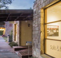 Suki  Hugh Gallery - Accommodation Cairns