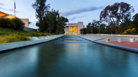High Court Of Australia - Accommodation Cairns 0