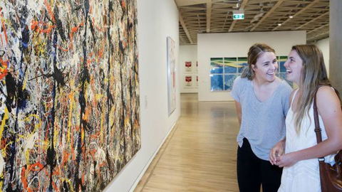 National Gallery Of Australia - Accommodation Cairns 0
