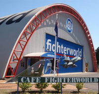 Fighter World Aviation Museum - Accommodation Cairns