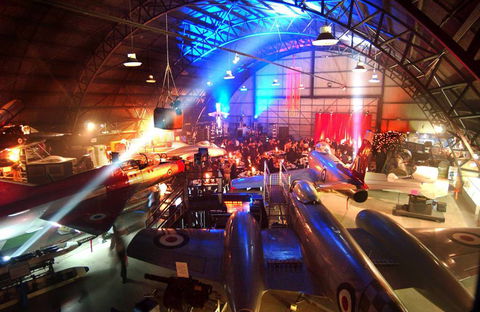 Fighter World Aviation Museum - Accommodation Cairns 1