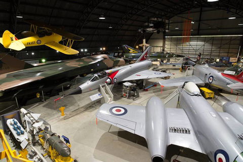 Fighter World Aviation Museum - Accommodation Cairns 2