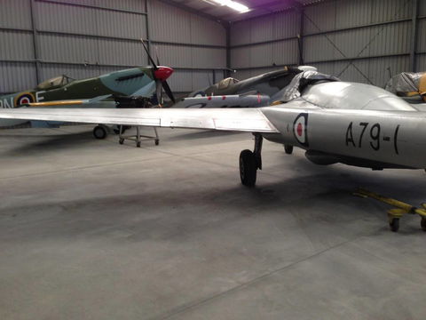 Fighter World Aviation Museum - Accommodation Cairns 3