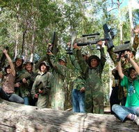 Wide Bay Laser Skirmish - Accommodation Cairns