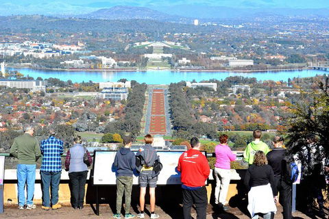 Highlights Of Canberra Full Day Tour - Accommodation Cairns 0